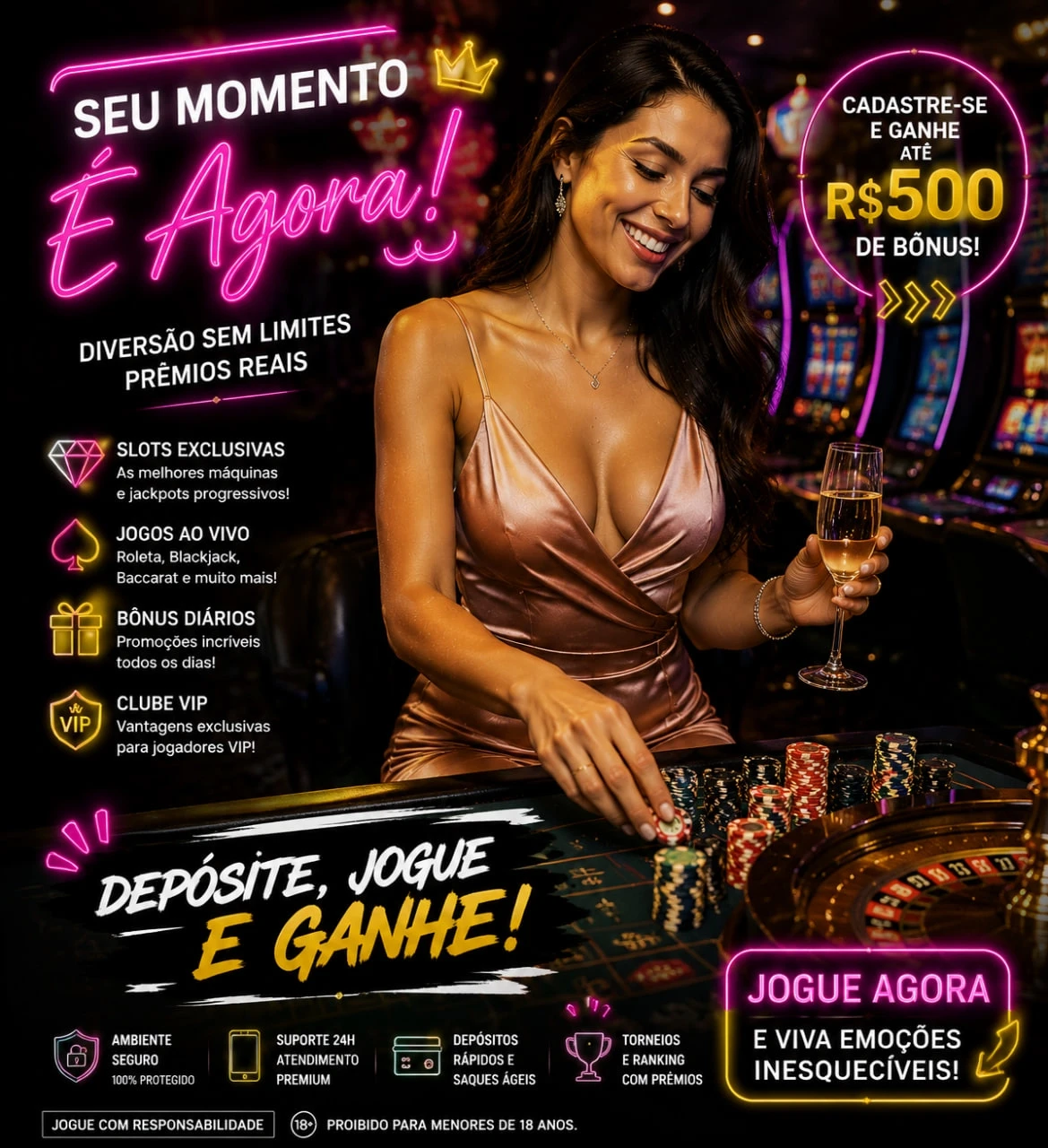 A Magia dos Caça-Níqueis no G999